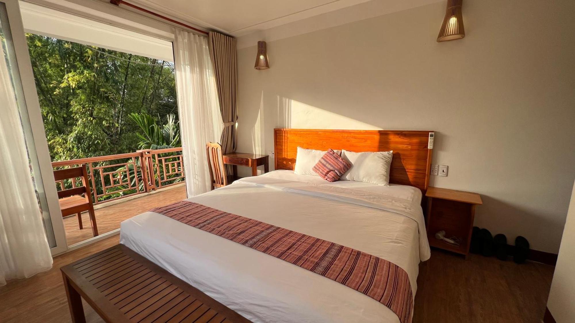 Mai Chau Dreams Homestay Ban Bang Экстерьер фото