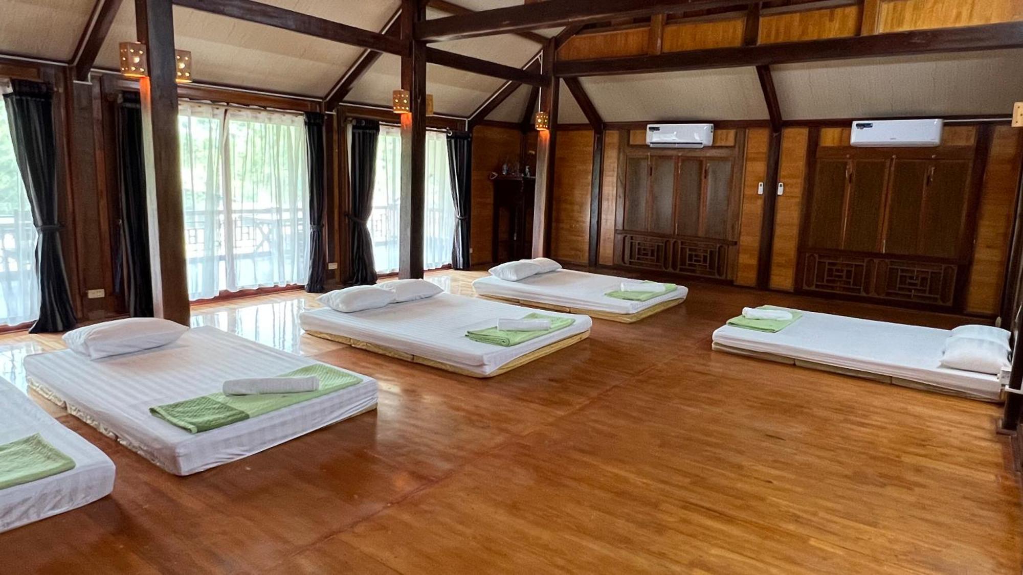 Mai Chau Dreams Homestay Ban Bang Экстерьер фото