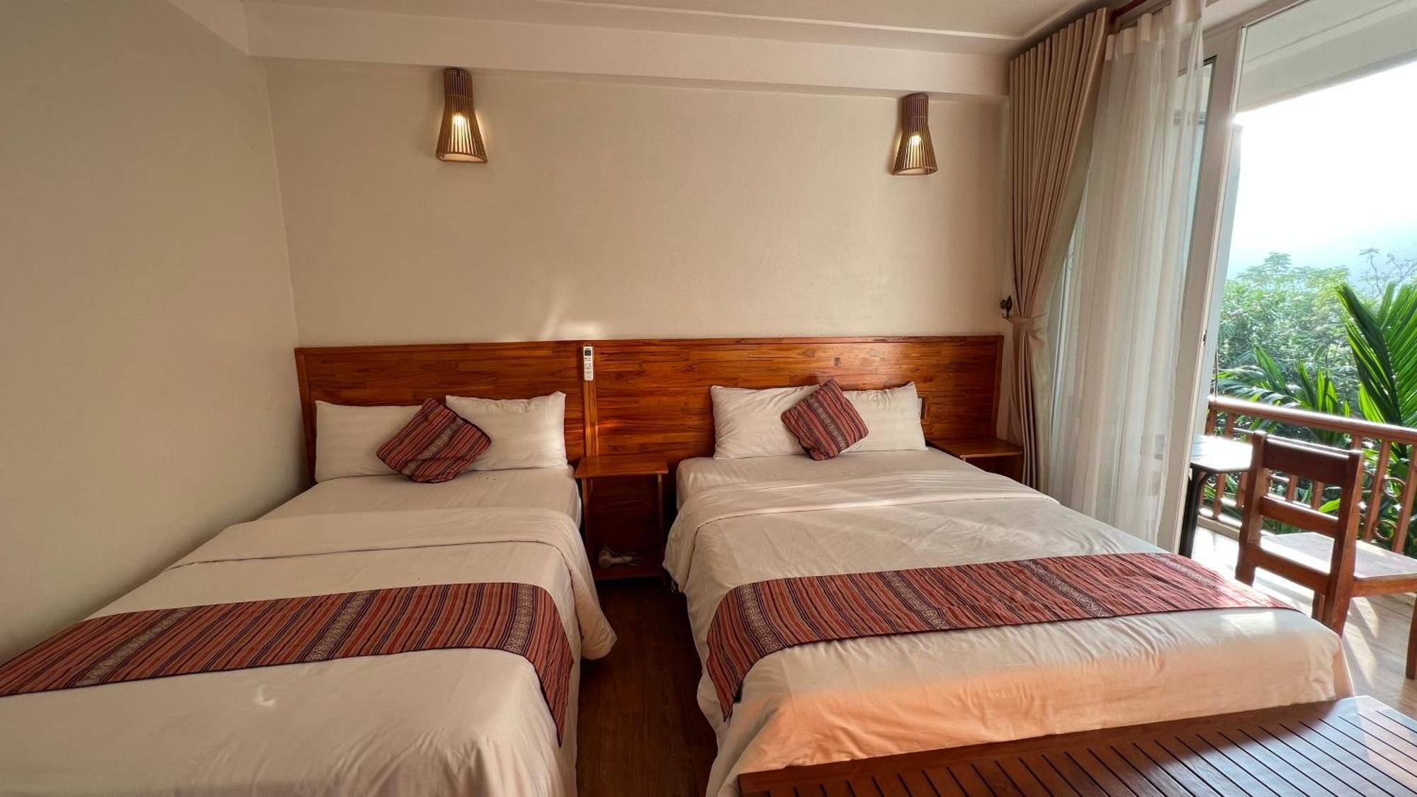Mai Chau Dreams Homestay Ban Bang Экстерьер фото