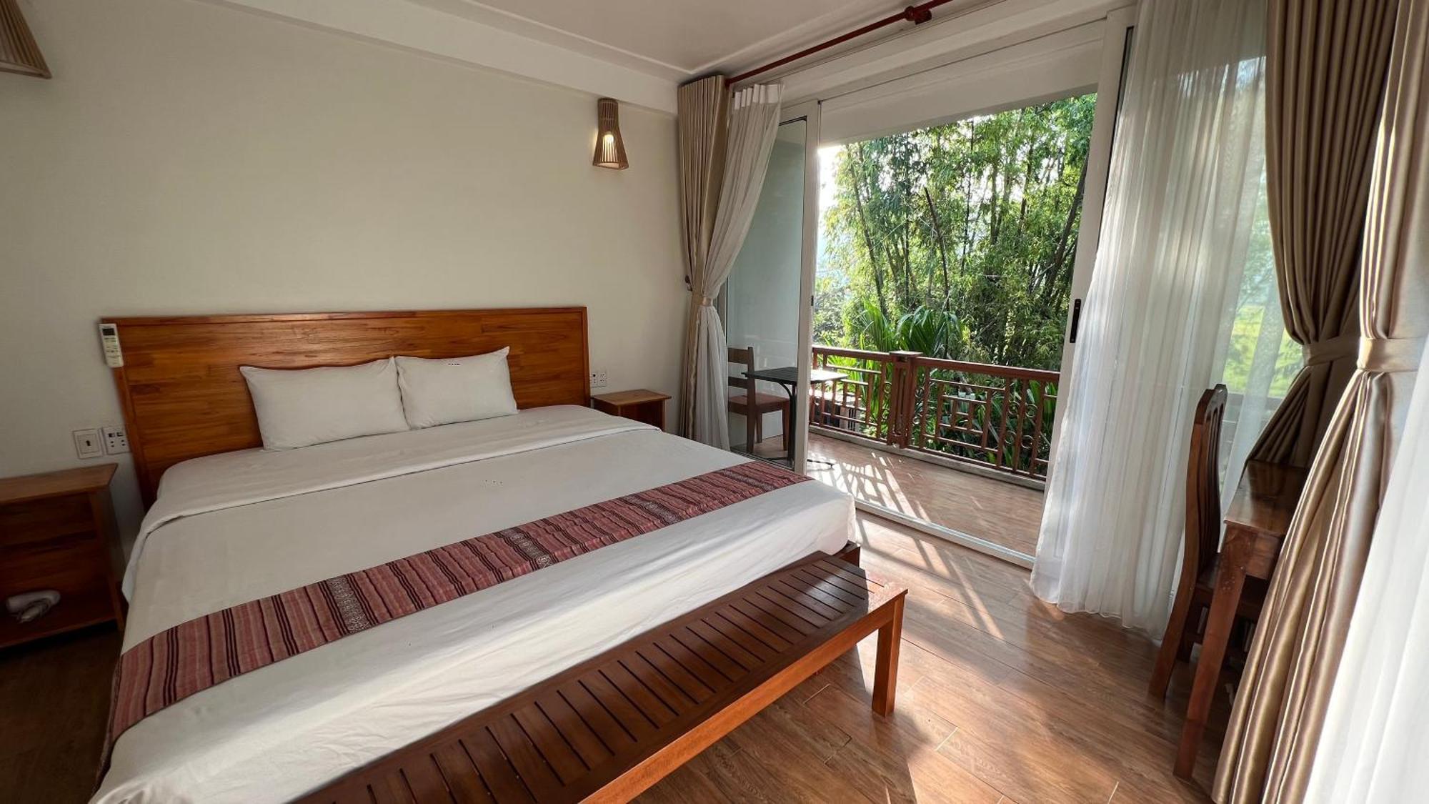 Mai Chau Dreams Homestay Ban Bang Экстерьер фото