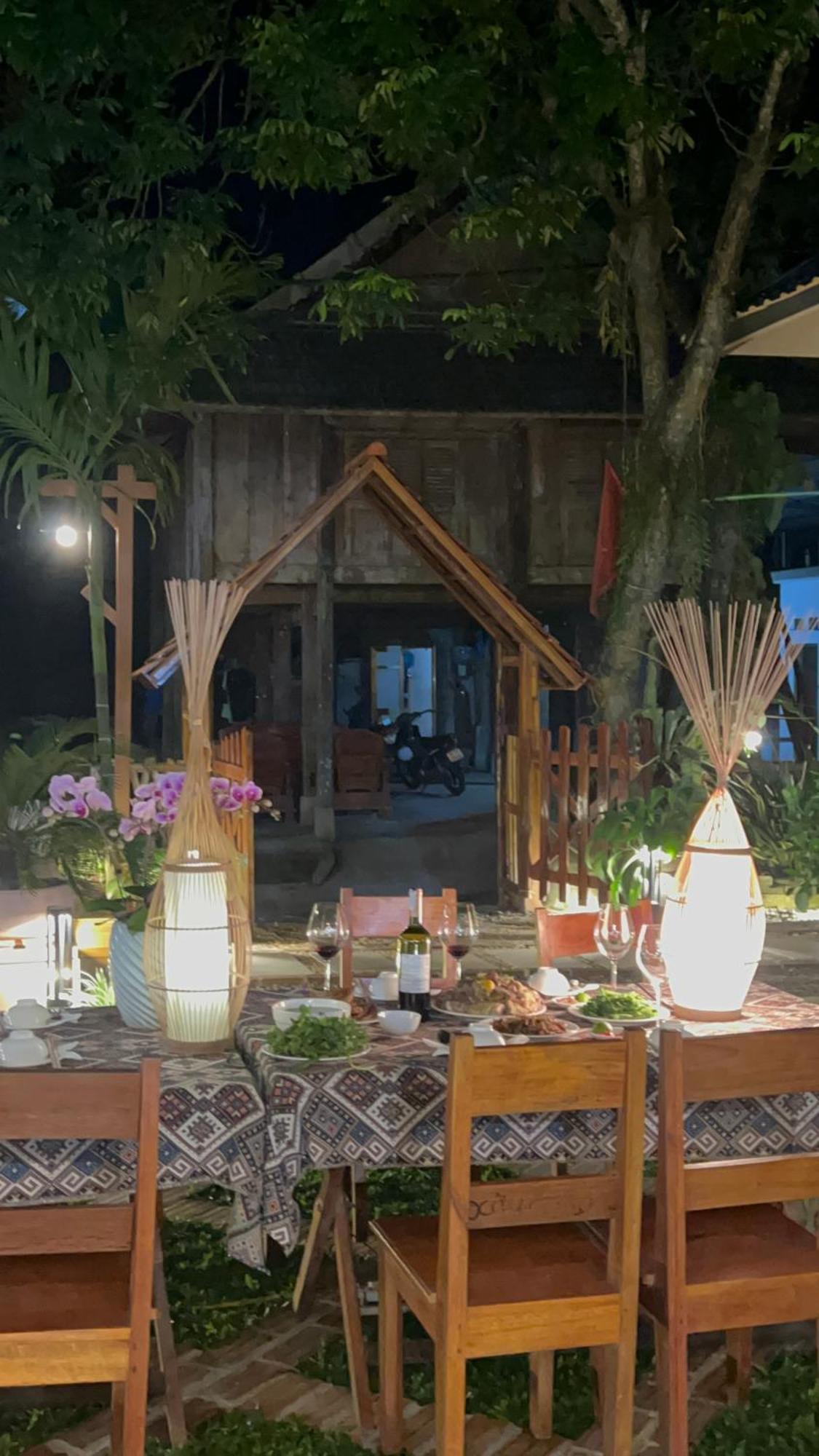 Mai Chau Dreams Homestay Ban Bang Экстерьер фото