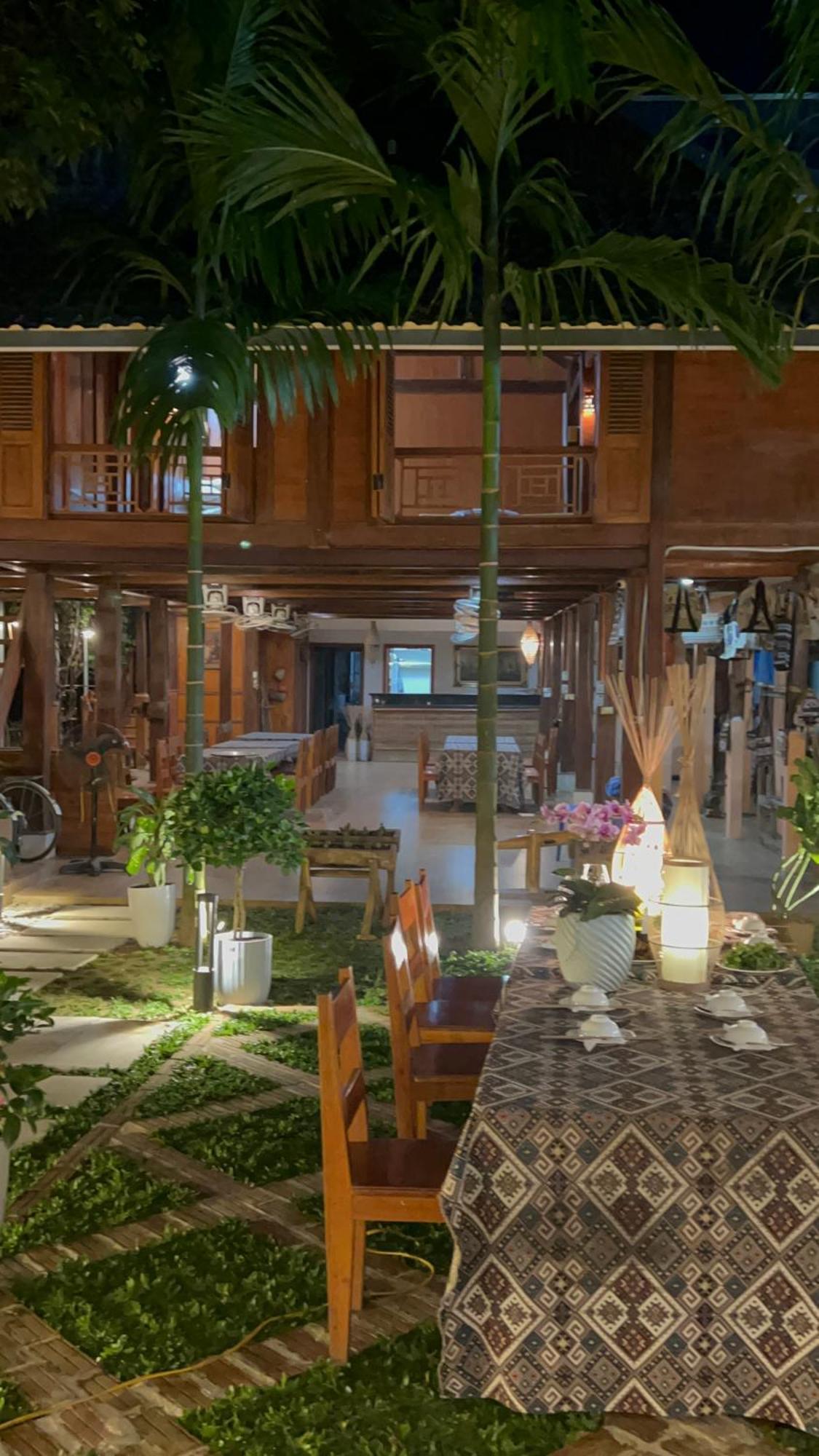 Mai Chau Dreams Homestay Ban Bang Экстерьер фото