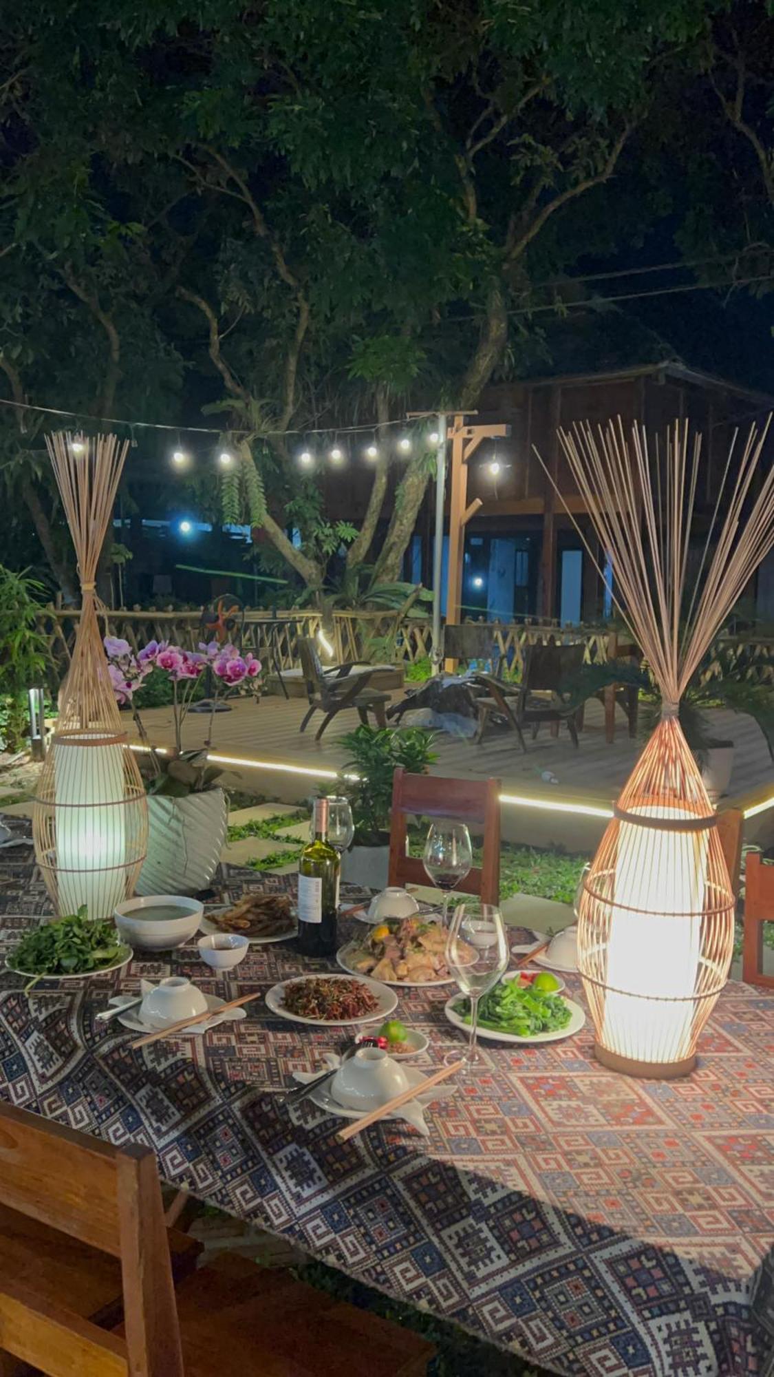 Mai Chau Dreams Homestay Ban Bang Экстерьер фото