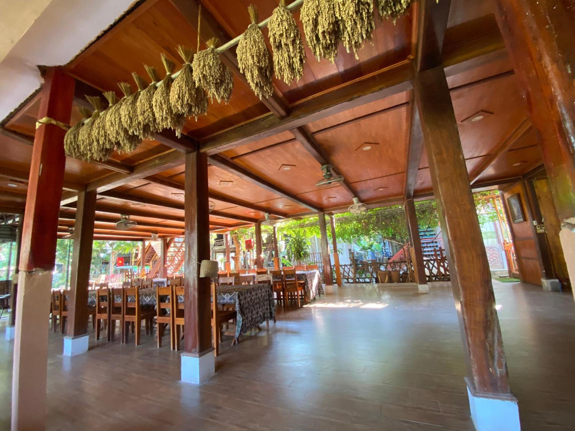 Mai Chau Dreams Homestay Ban Bang Экстерьер фото