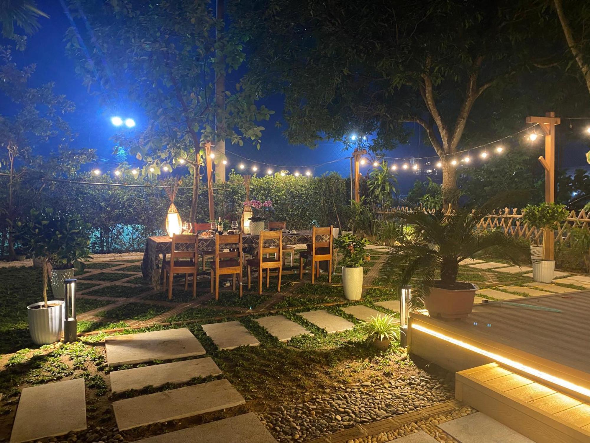 Mai Chau Dreams Homestay Ban Bang Экстерьер фото