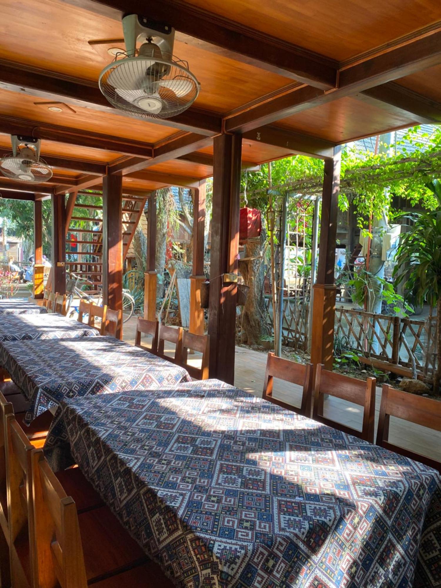 Mai Chau Dreams Homestay Ban Bang Экстерьер фото