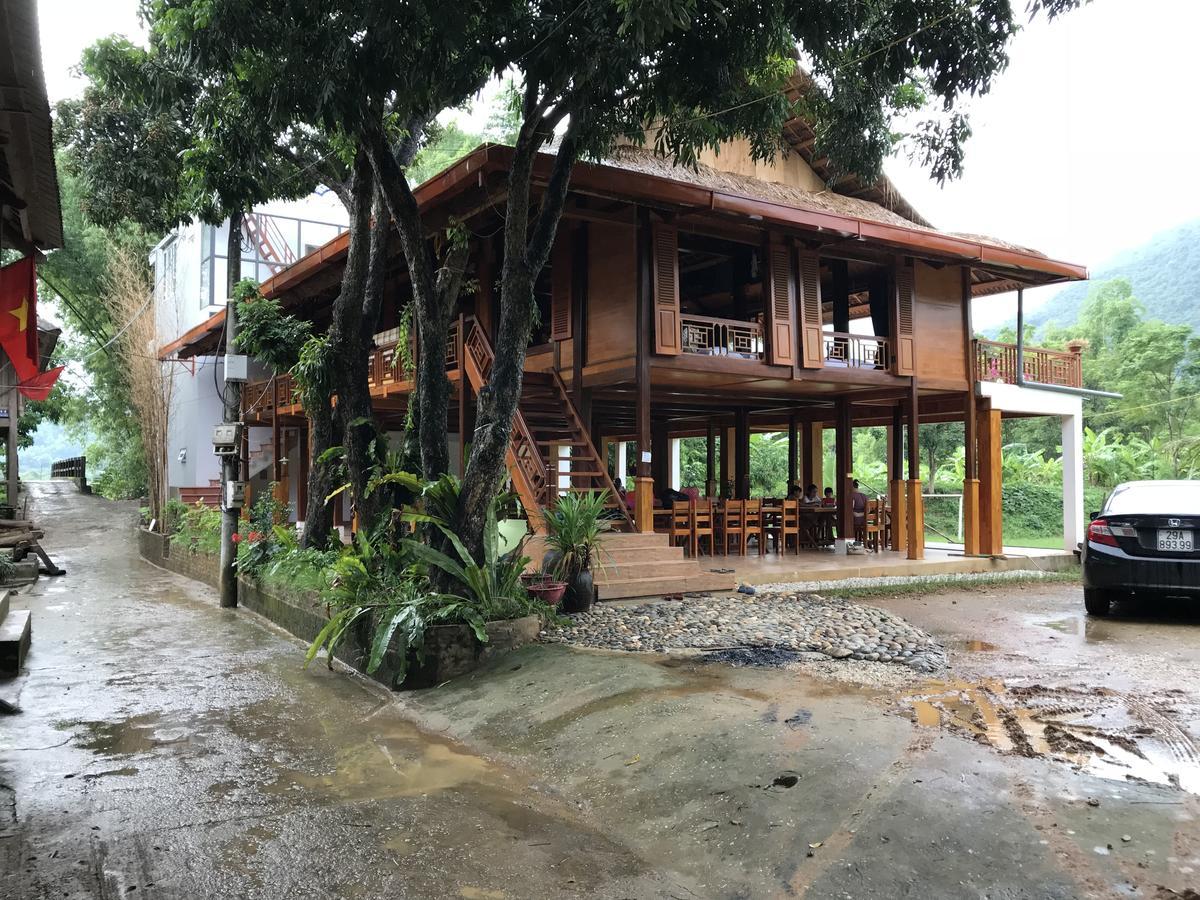 Mai Chau Dreams Homestay Ban Bang Экстерьер фото
