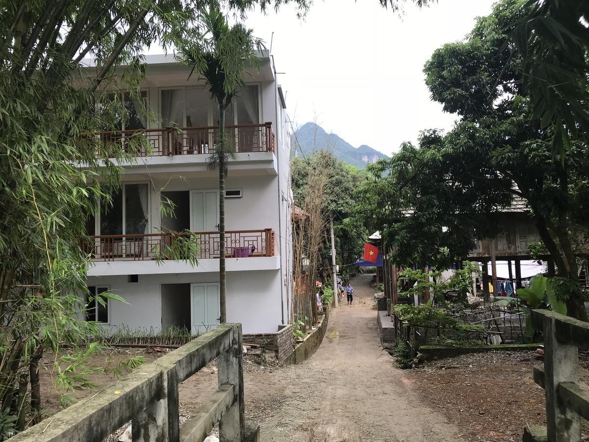 Mai Chau Dreams Homestay Ban Bang Экстерьер фото