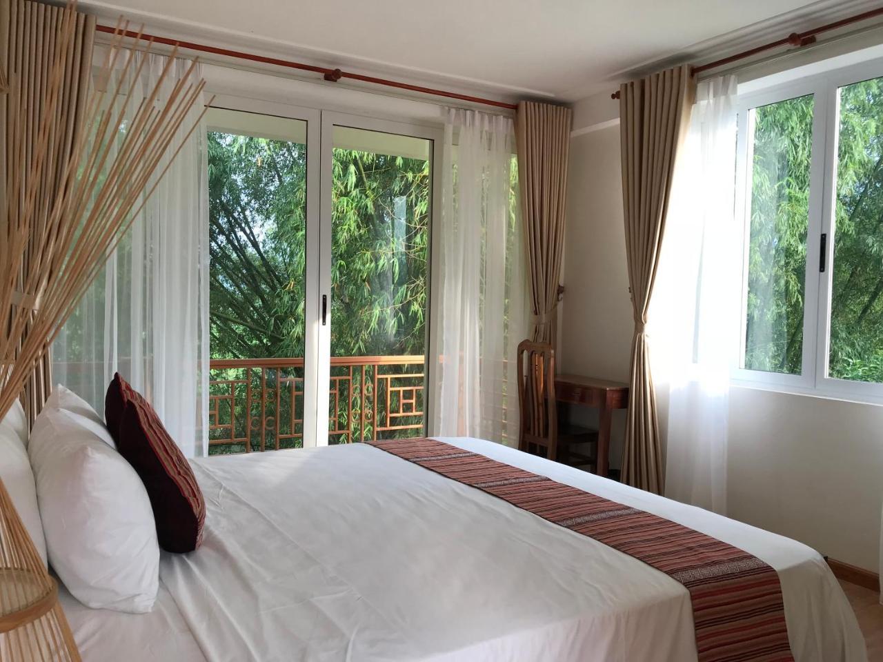 Mai Chau Dreams Homestay Ban Bang Экстерьер фото