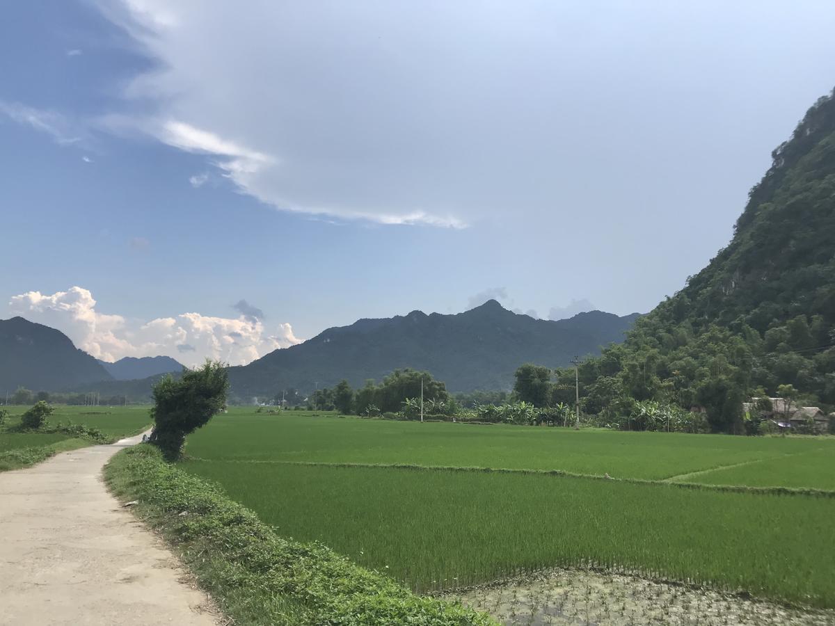 Mai Chau Dreams Homestay Ban Bang Экстерьер фото