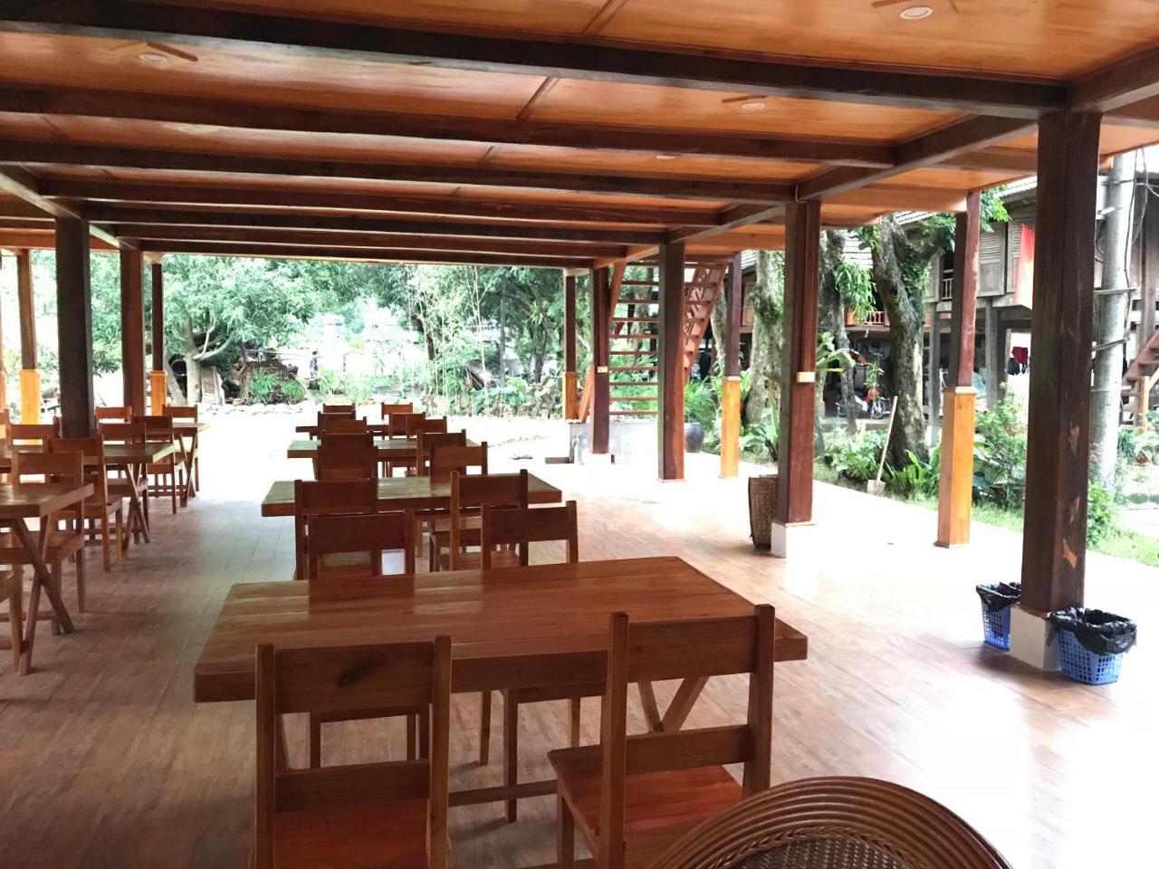 Mai Chau Dreams Homestay Ban Bang Экстерьер фото
