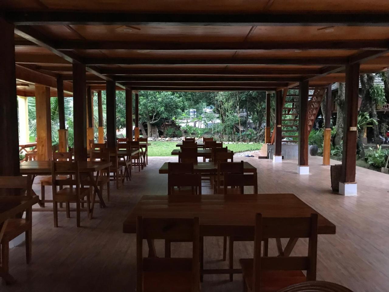 Mai Chau Dreams Homestay Ban Bang Экстерьер фото