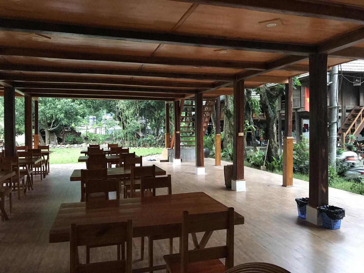 Mai Chau Dreams Homestay Ban Bang Экстерьер фото