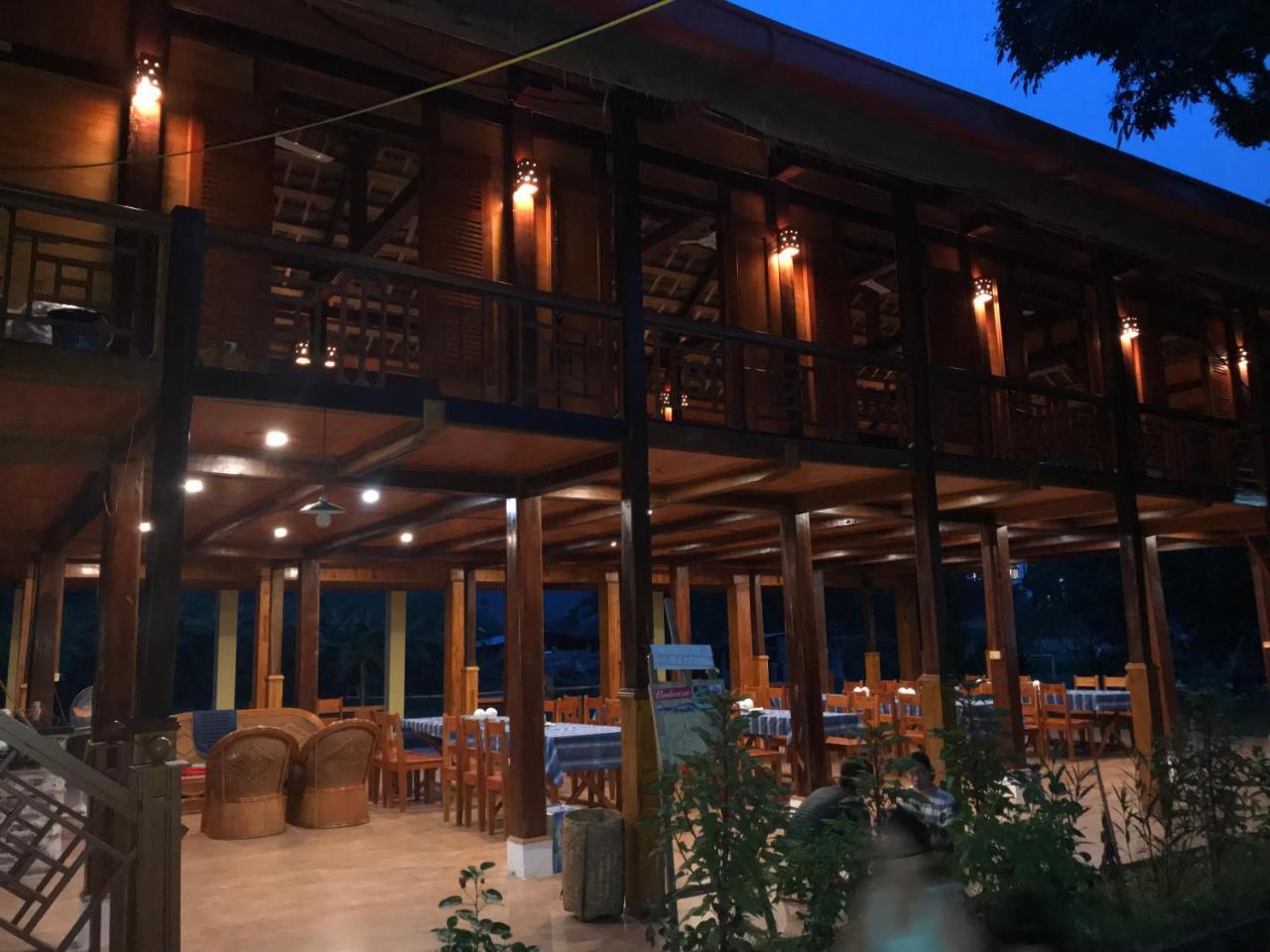 Mai Chau Dreams Homestay Ban Bang Экстерьер фото