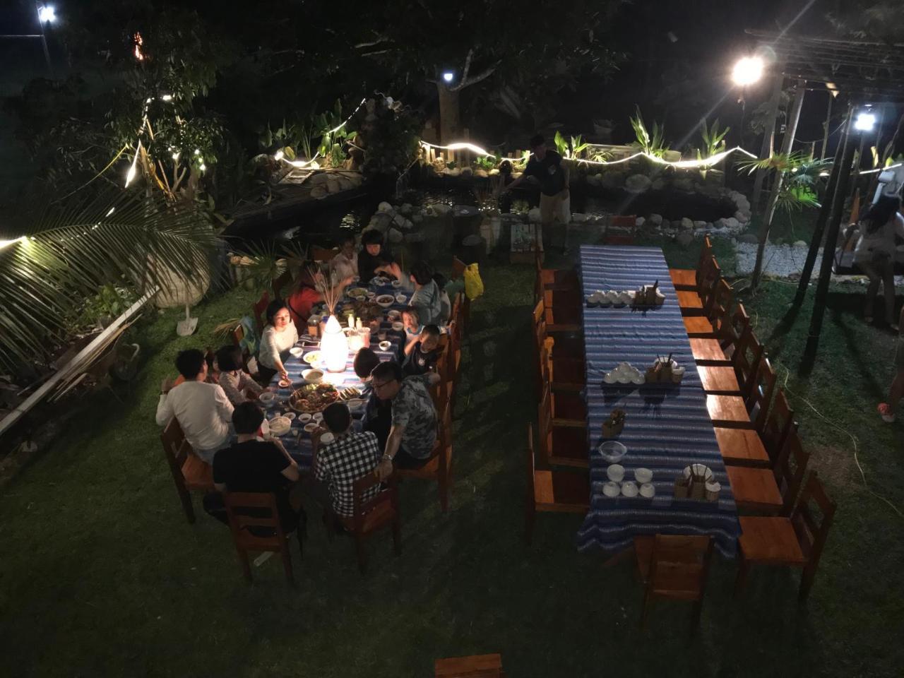 Mai Chau Dreams Homestay Ban Bang Экстерьер фото