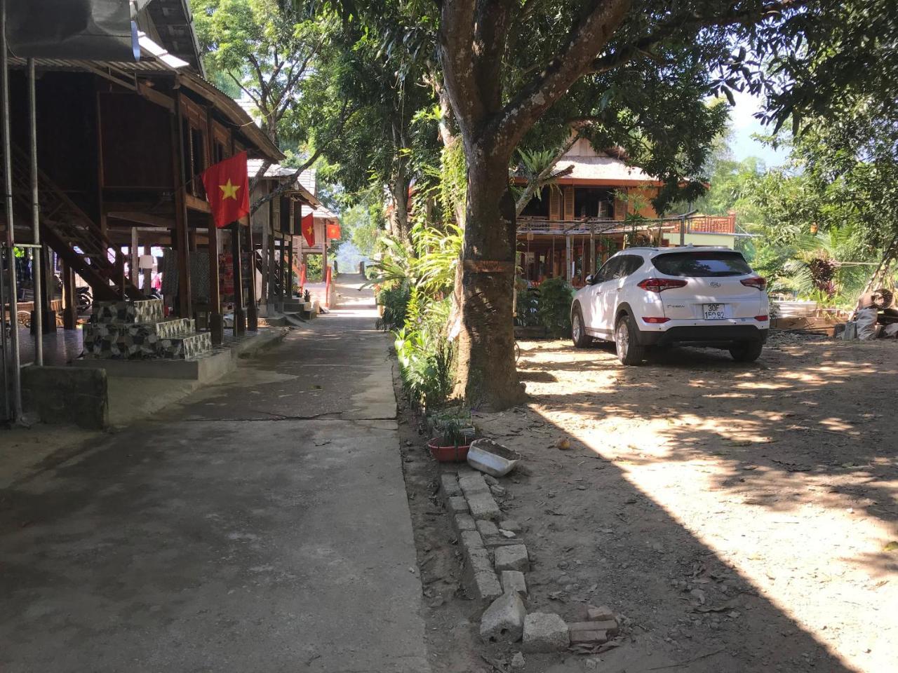 Mai Chau Dreams Homestay Ban Bang Экстерьер фото