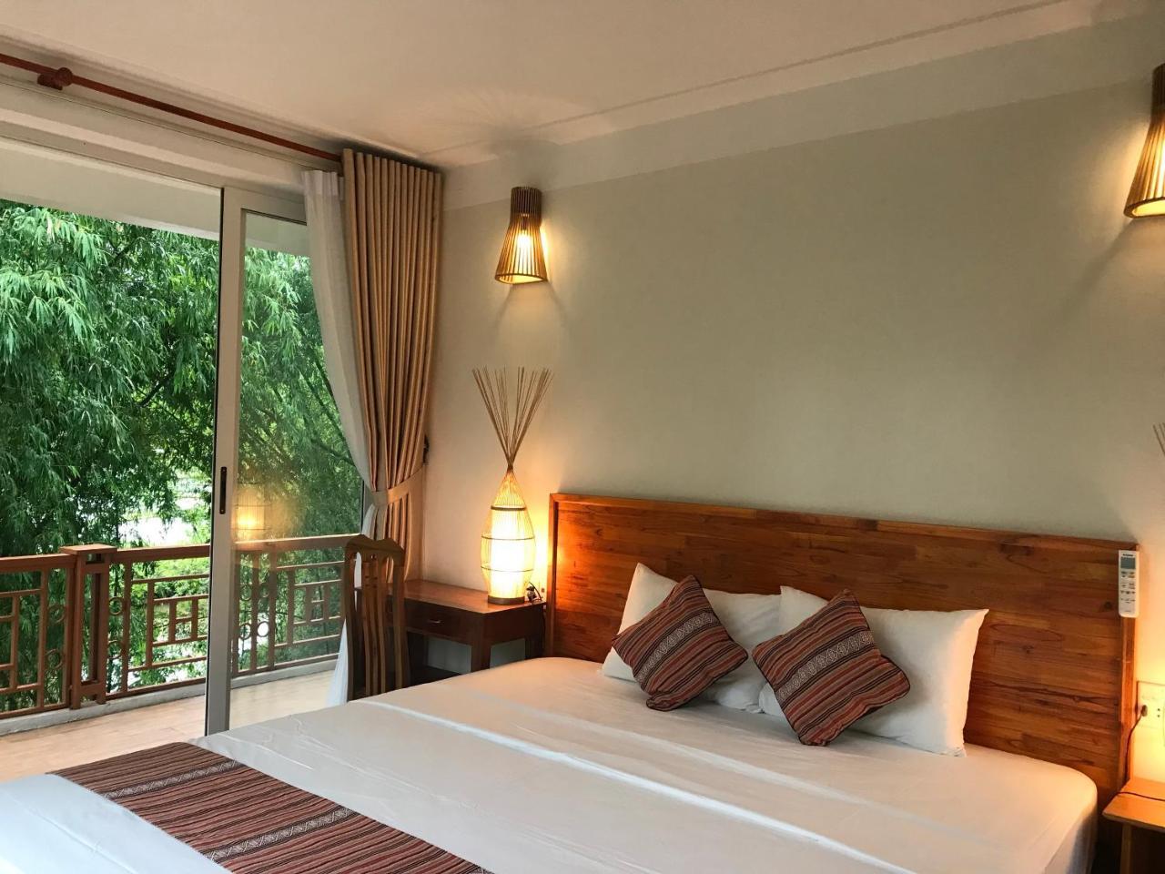 Mai Chau Dreams Homestay Ban Bang Экстерьер фото