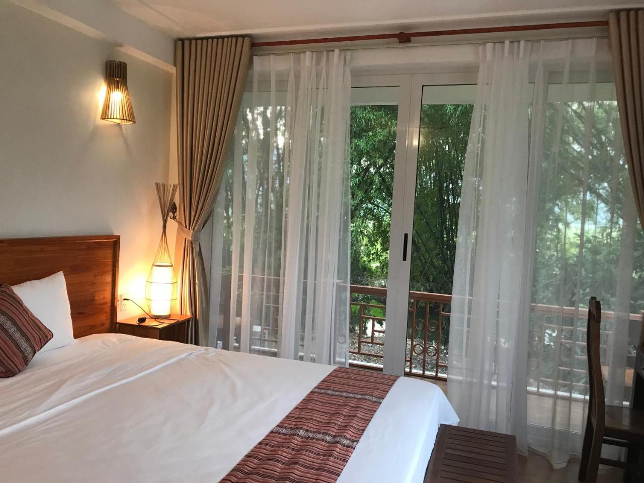 Mai Chau Dreams Homestay Ban Bang Экстерьер фото