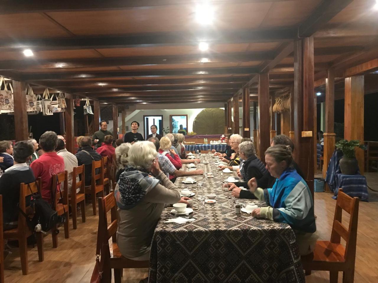 Mai Chau Dreams Homestay Ban Bang Экстерьер фото