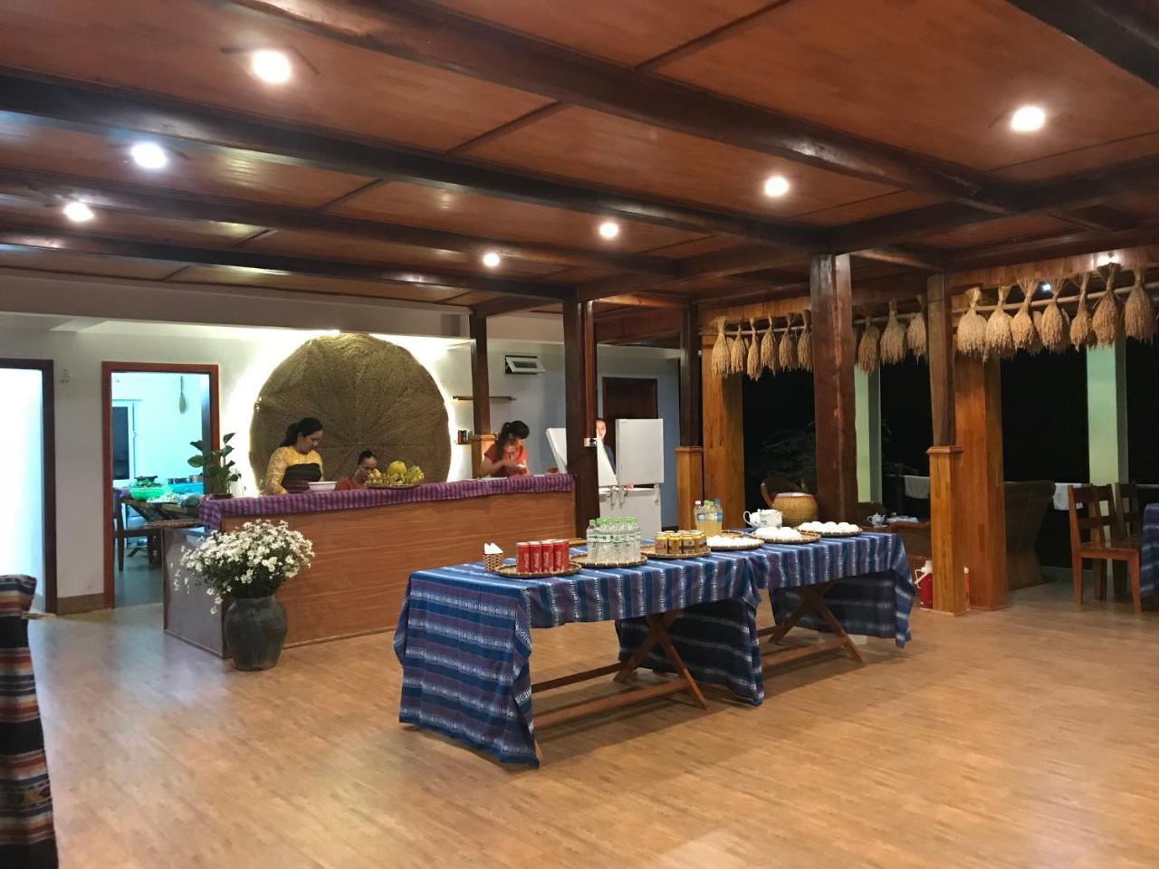 Mai Chau Dreams Homestay Ban Bang Экстерьер фото