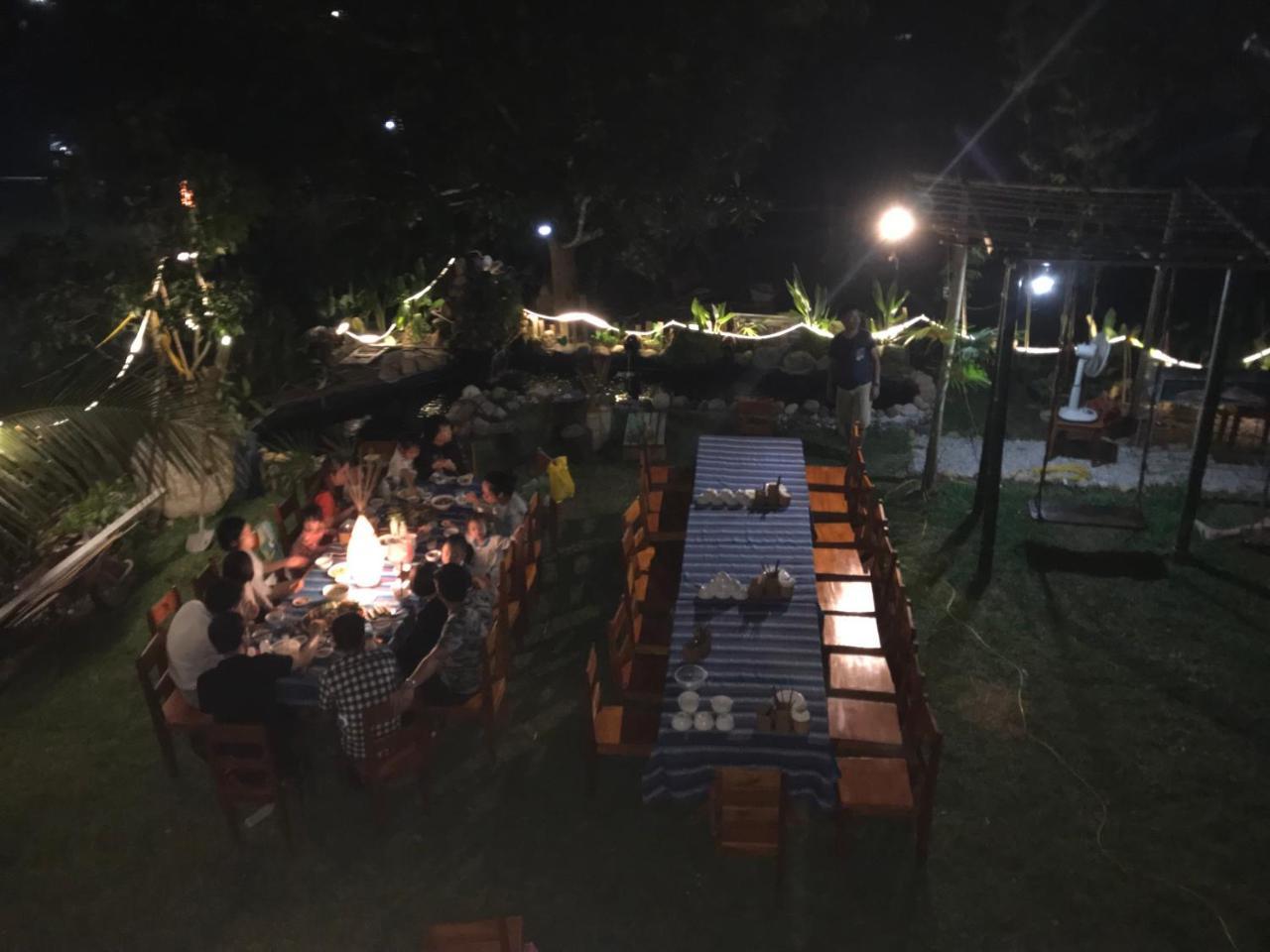 Mai Chau Dreams Homestay Ban Bang Экстерьер фото