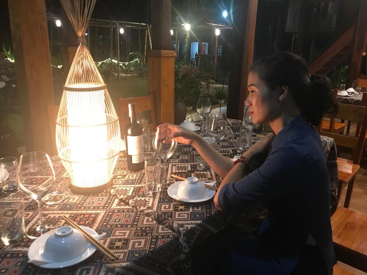 Mai Chau Dreams Homestay Ban Bang Экстерьер фото