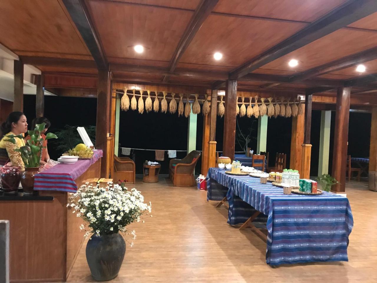 Mai Chau Dreams Homestay Ban Bang Экстерьер фото