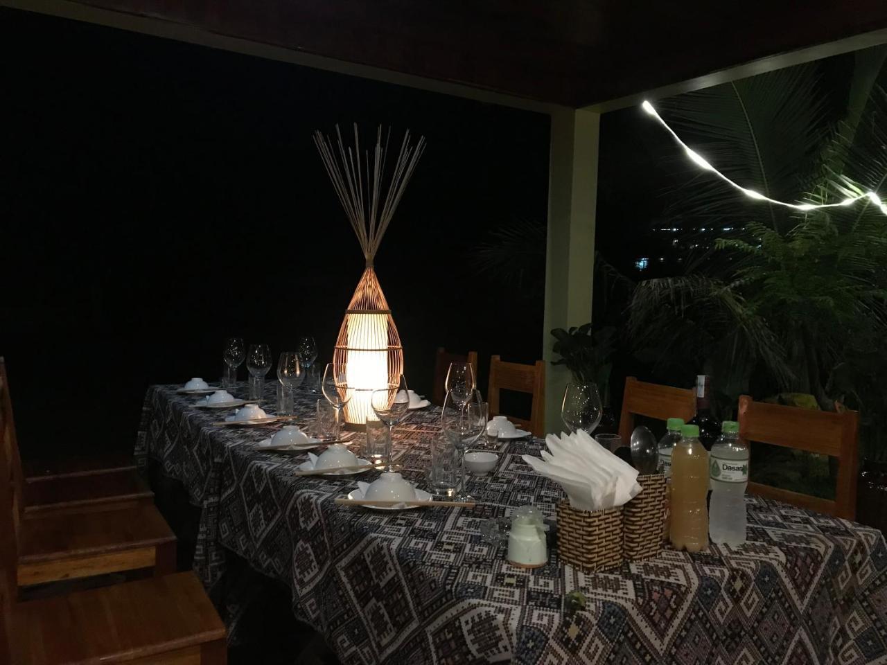 Mai Chau Dreams Homestay Ban Bang Экстерьер фото