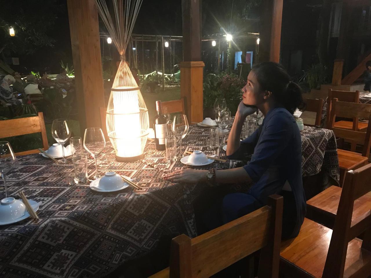Mai Chau Dreams Homestay Ban Bang Экстерьер фото