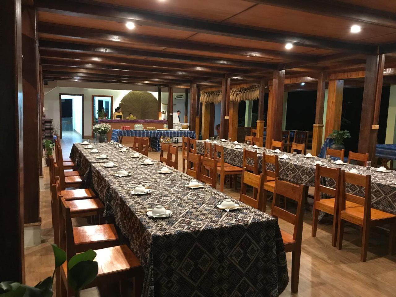 Mai Chau Dreams Homestay Ban Bang Экстерьер фото