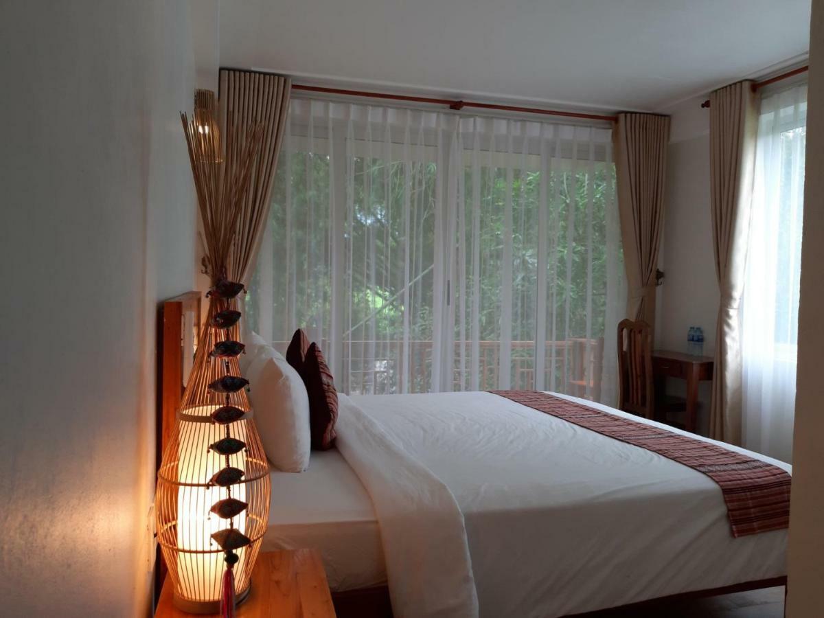 Mai Chau Dreams Homestay Ban Bang Экстерьер фото