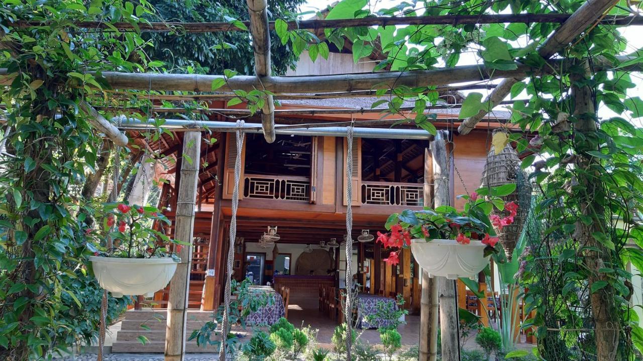 Mai Chau Dreams Homestay Ban Bang Экстерьер фото